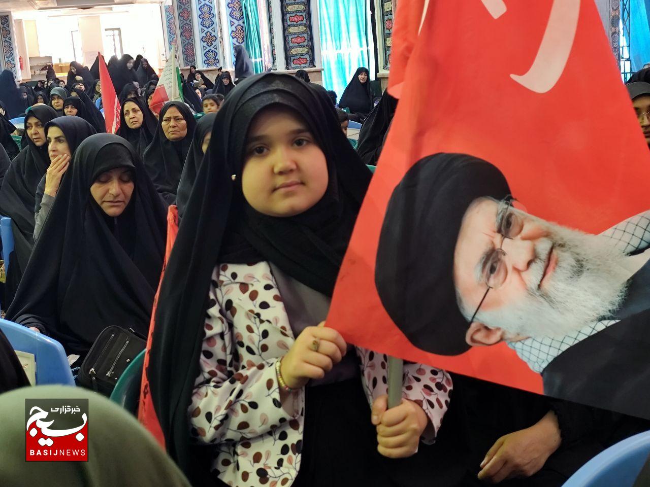 برگزاری مراسم بزرگداشت چهلم «آقای شهید ایران» در استان کرمان