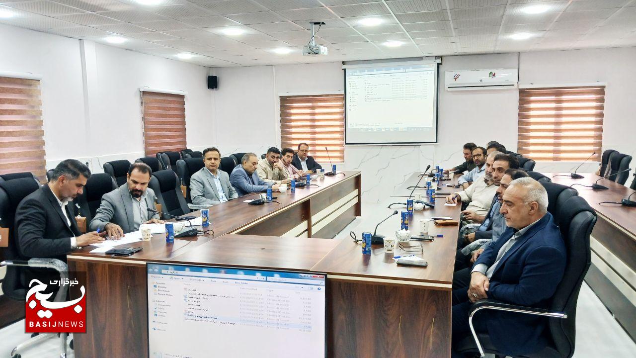 بسیج سازندگی لرستان؛ پیشران اقتصاد مقاومتی و محرومیتزدایی در استان بسیج سازندگی لرستان؛ پیشران اقتصاد مقاومتی و محرومیتزدایی در استان