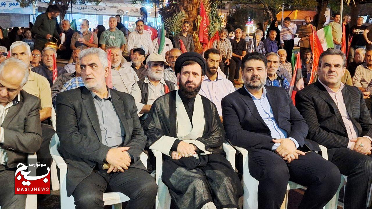 نادری: انسجام ملی مهم‌ترین پشتوانه ایران در برابر تهدیدهای دشمن است