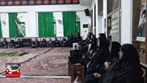 محرم، جلوه‌ای از خدمت جهادی