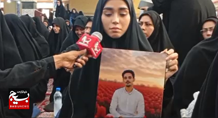 چهل روزِ عاشقی؛ آئینهٔ ایثار در مسجد جامع زاهدان