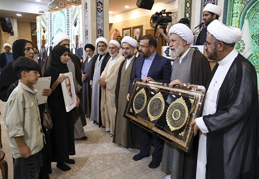 مسجد، سنگر قسط، امامت، و گشایش اقتصادی