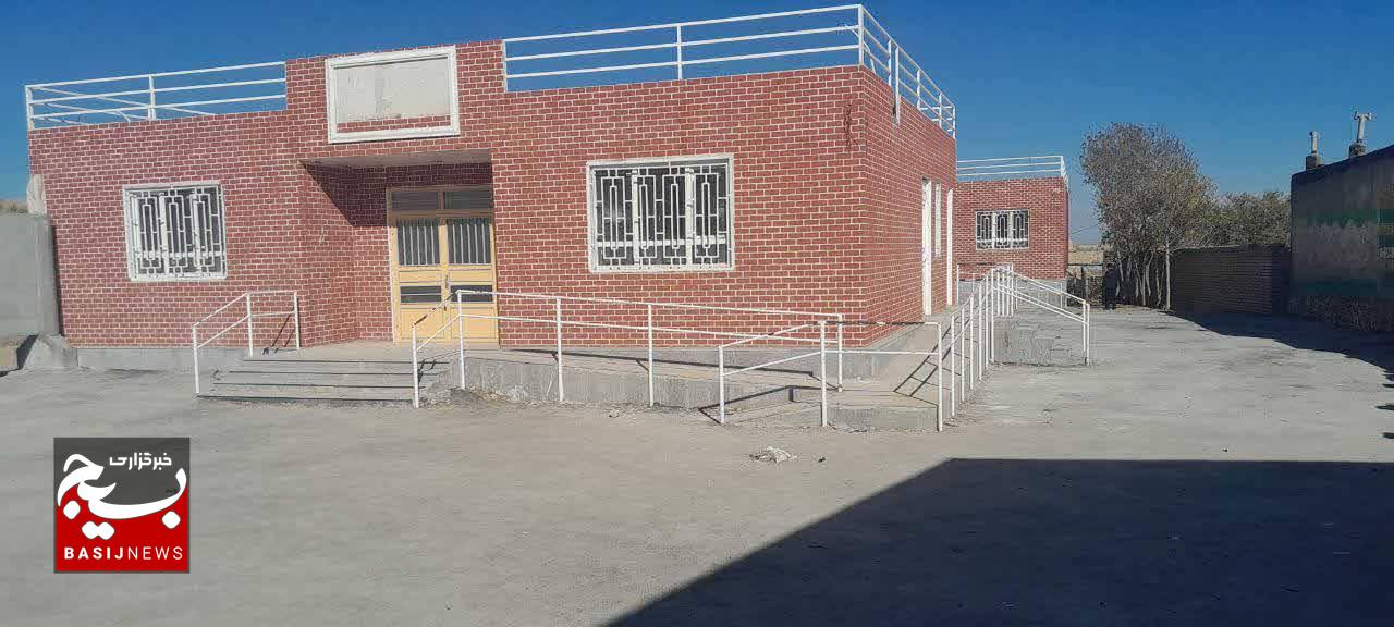 گام بلند بنیاد علوی در ارتقای سرانه آموزشی شهرستان کلات؛ افتتاح مدرسه ۷ کلاسه در روستای گرو