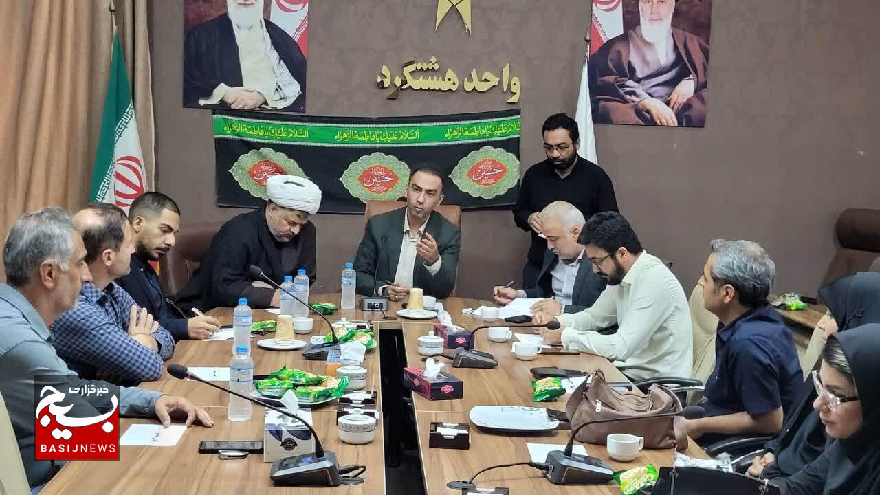 گسترش تحصیلات تکمیلی در دستور کار دانشگاه آزاد واحد هشتگرد