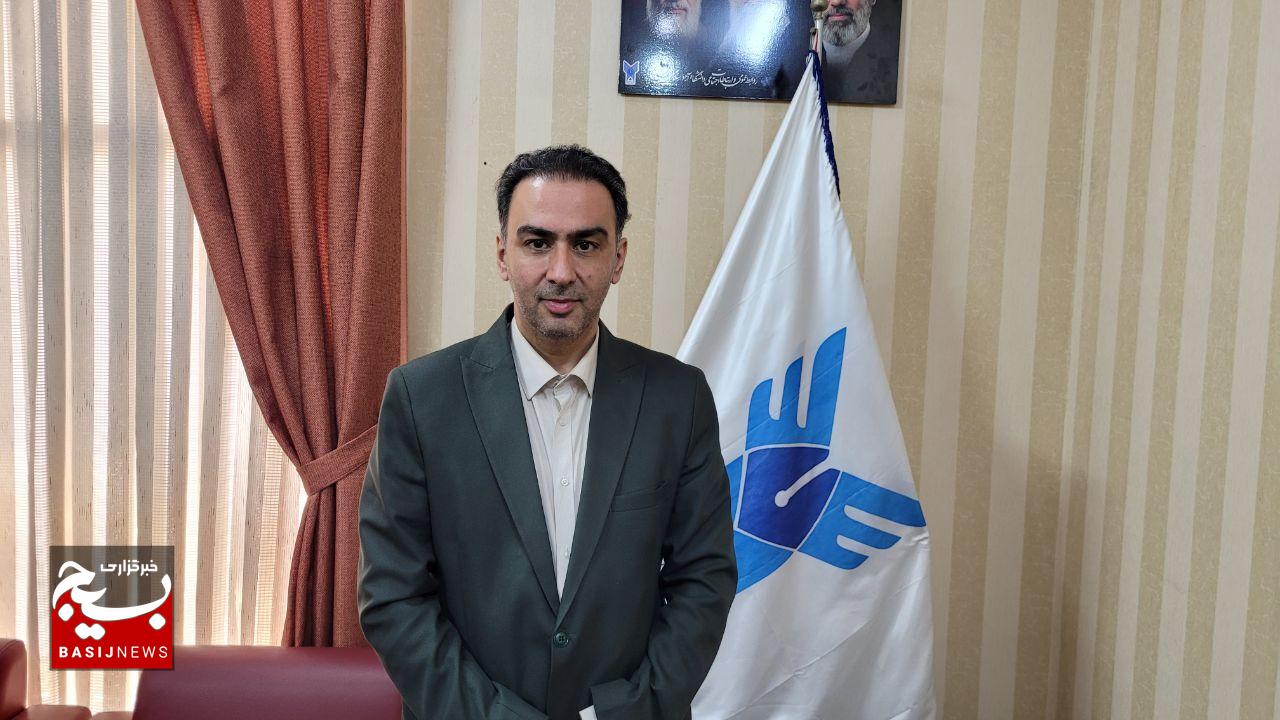 گسترش تحصیلات تکمیلی در دستور کار دانشگاه آزاد واحد هشتگرد