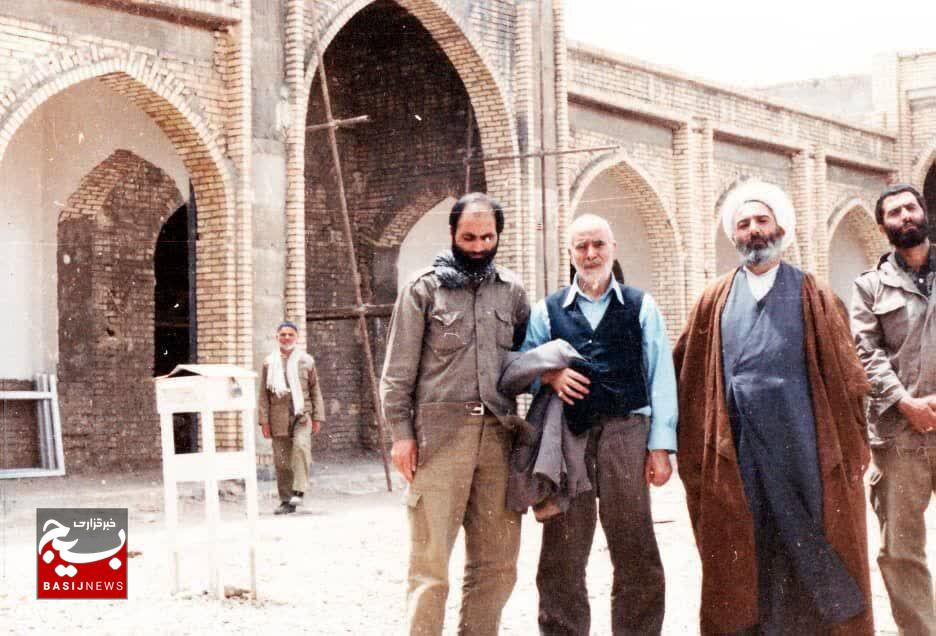 شهادت در منبر