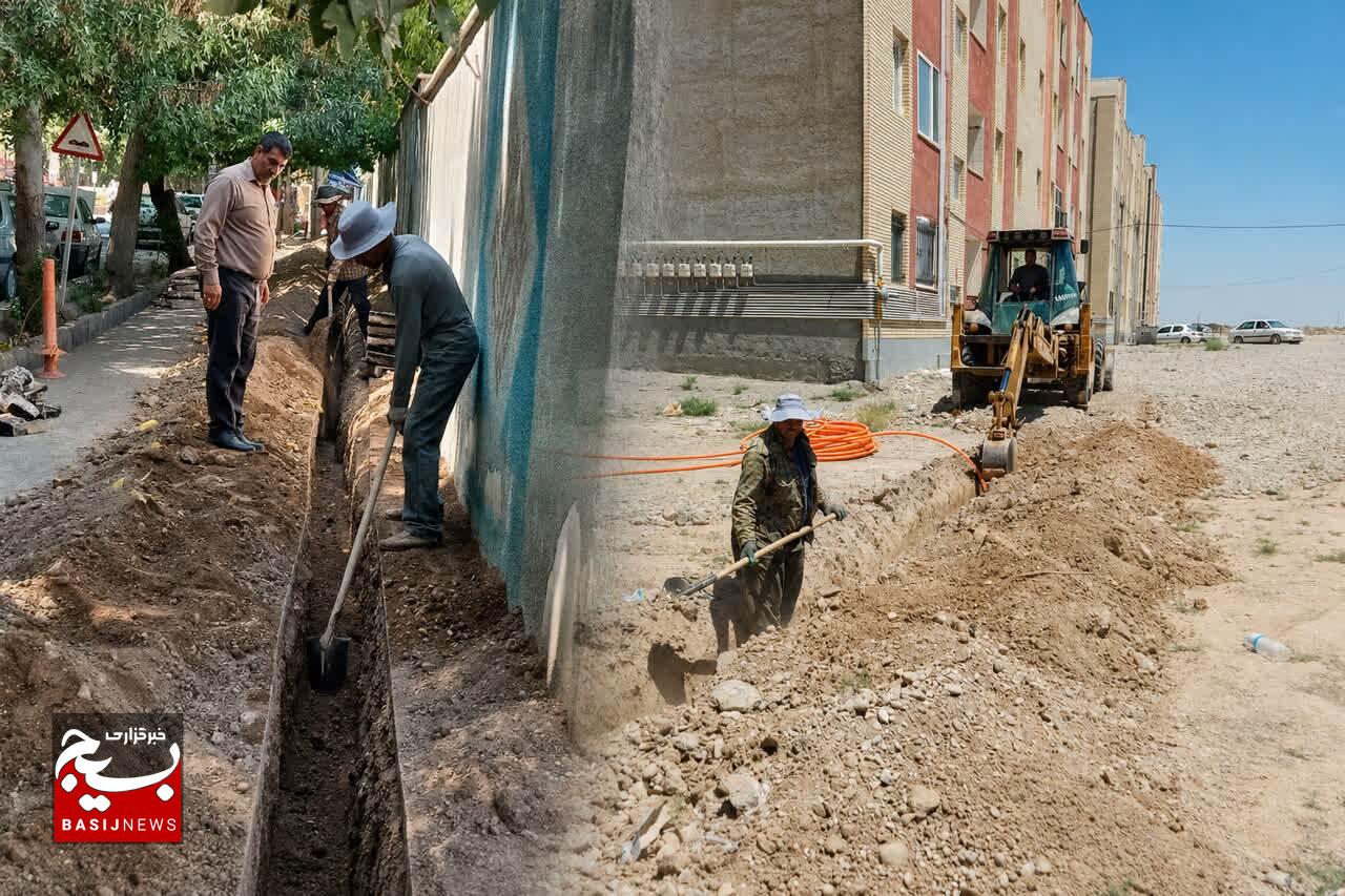 ۳ پروژه راهبردی فیبرنوری مخابرات، زیرساخت‌های ارتباطی شرق و غرب سمنان را تقویت کرد