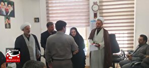 هم اندیشی مسئولین شهرها و روستای شهرستان بن