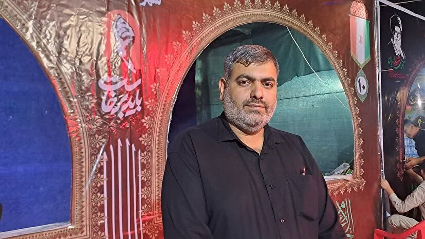 آغاز خدمات رسانی ۱۲۰ گروه جهادی بسیج سازندگی کهگیلویه‌وبویراحمد در اربعین حسینی