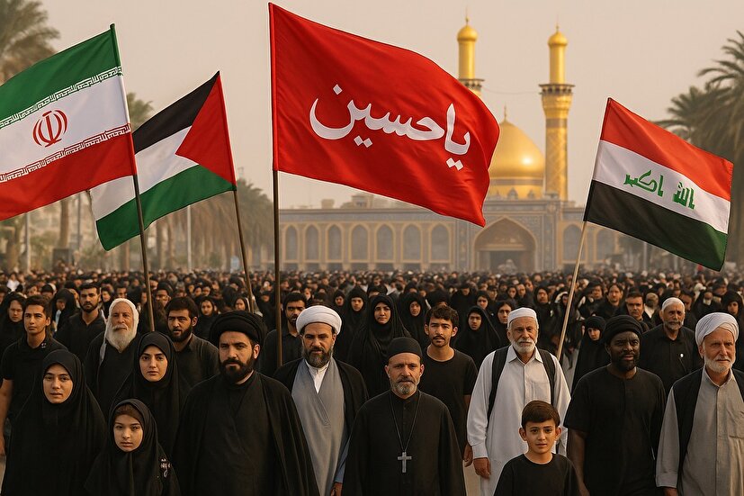 از کربلا تا وحدت جهانی؛ راهبرد رهبر شهید انقلاب برای پیوند امت اسلامی در اربعین حسینی
