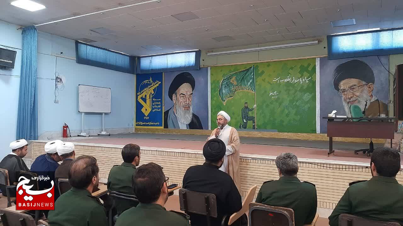 هم‌افزایی ارکان نظارتی، ضامن سلامت و پیشرفت مجموعه سپاه است