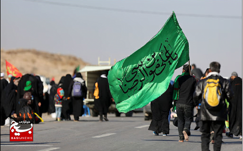 دهه آخر صفر رنگوبوی امام رضایی میگیرد دهه آخر صفر رنگوبوی امام رضایی میگیرد