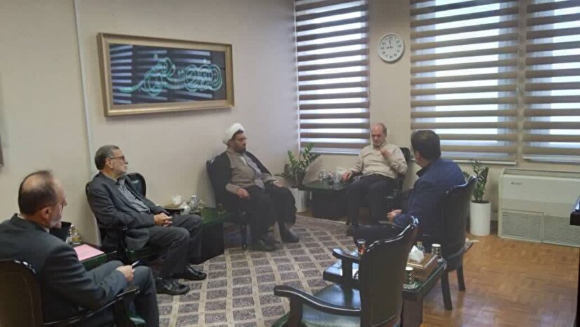 برگزاری نخستین جلسه مدیر عقیدتی وسیاسی در مرکز مقاومت بسیج وزارت فرهنگ و ارشاد اسلامی