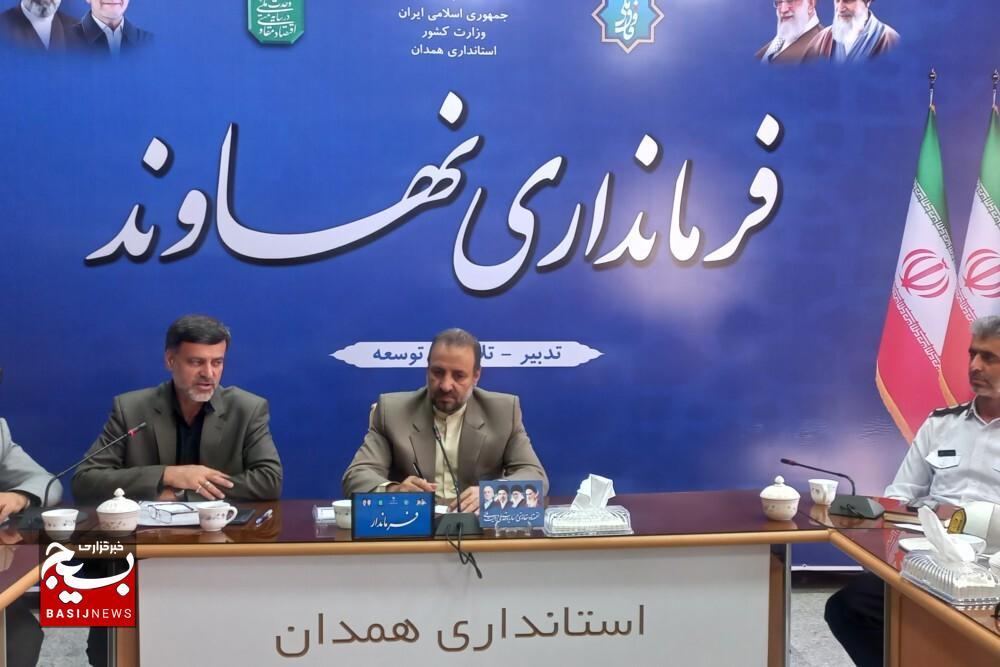 ضرب‌الاجل ۱۰ روزه برای ایمن‌سازی محور نهاوند ـ فیروزان
