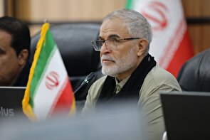 پورجمشیدیان: مهران دروازه جهانی اربعین است