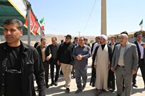 استاندار: ۴۰۰ موکب در مسیرهای اربعینی ایلام به زائران خدمت‌رسانی می‌کنند