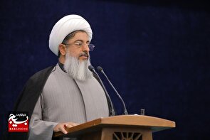 اربعین امسال سراسر حماسه خونخواهی و مرگ بر آمریکا و اسرائیل است