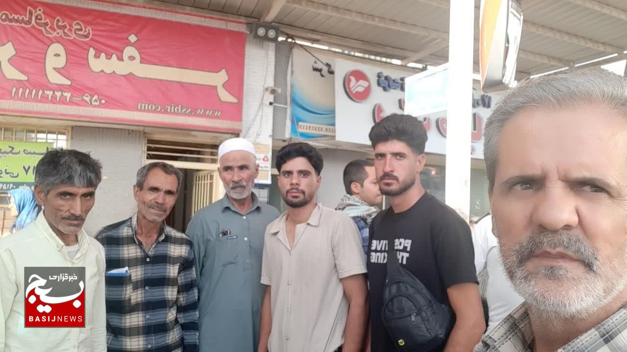 اعزام ششمین گروه تخصصیِ تبرّعیِ خراسان جنوبی به عتبات عالیات اعزام ششمین گروه تخصصیِ تبرّعیِ خراسان جنوبی به عتبات عالیات