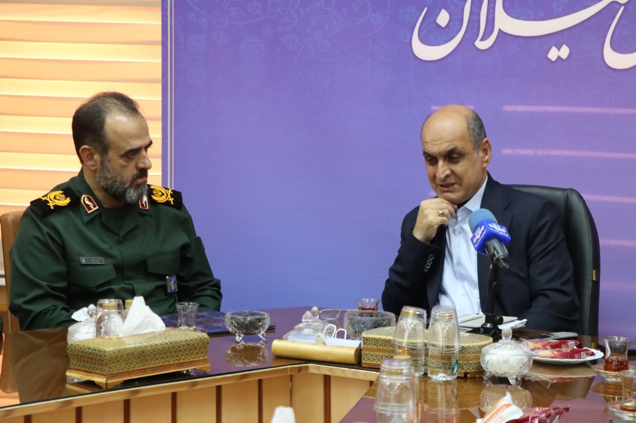همدلی مسئولان مسیر حل مسائل استان را هموار میکند همدلی مسئولان مسیر حل مسائل استان را هموار میکند