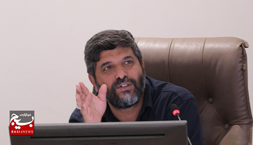 علی مقواساز: «میدان‌یار» تنها یک رویداد نیست؛ نمادی از حضور حماسی مردم مبعوث شده در سراسر کشور است