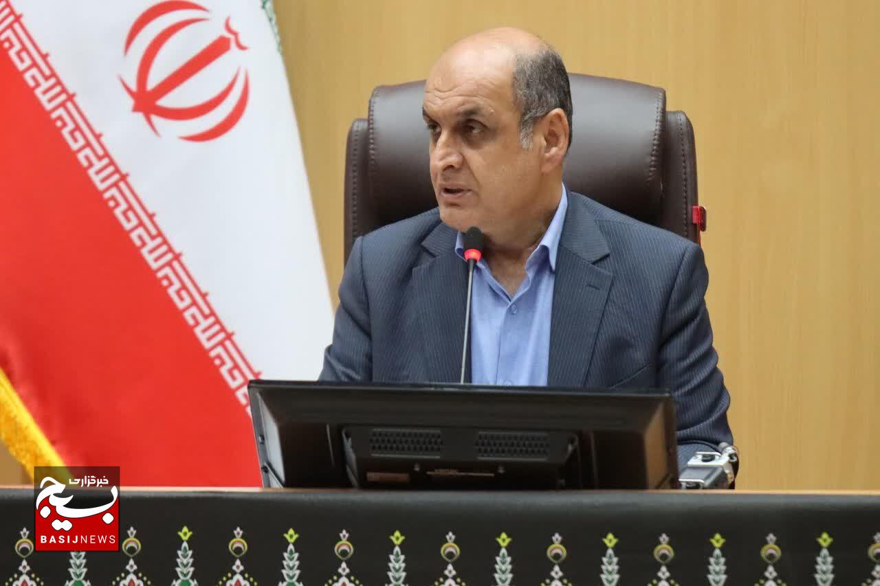 با اجرای یکهزار و ۴۴۸ پروژه در گیلان برای ۱۳ هزار نفر اشتغال ایجاد میکند با اجرای یکهزار و ۴۴۸ پروژه در گیلان برای ۱۳ هزار نفر اشتغال ایجاد میکند