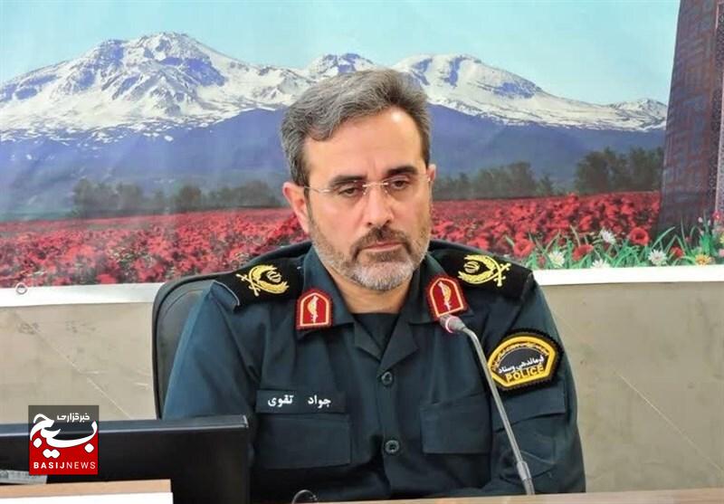 جمعآوری معتادان و سوداگران مرگ در طرح «آرامش شهر» در اردبیل جمعآوری معتادان و سوداگران مرگ در طرح «آرامش شهر» در اردبیل