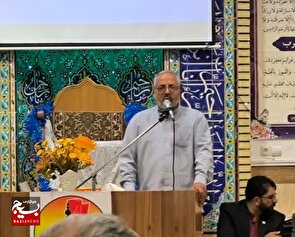 پذیرایی روزانه ۳۰۰۰ زائر در موکب امام رضا(ع) گناباد