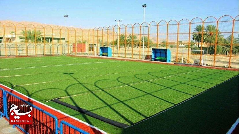 افزایش سرانه ورزشی دانش آموزان خوزستان در قالب طرح میدان همدلی