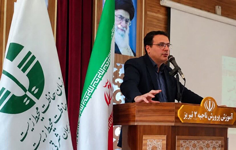 بیش از ۱۱ هزار دانش‌آموز آذربایجان‌شرقی پای کار محیط‌زیست