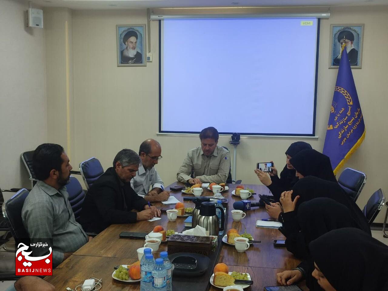 خراسان جنوبی میزبان اجلاسیه ملی شهدای جهاد و خدمت
