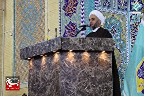 وحدت ملی سد محکمی در برابر استکبار است