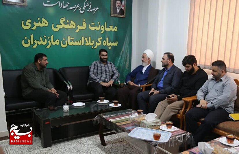 کارهای فرهنگی باید بر مبنای آموزه‌های قرآنی پایه‌ریزی شود