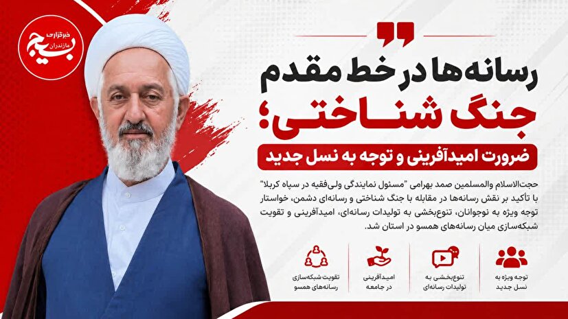 فضای مجازی فرصتی برای تبیین گفتمان انقلاب است/ لزوم تشکیل جبهه رسانه‌ای نیروهای انقلابی