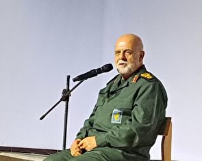 دفاع از حق، امنیت، ولایت و مظلومان مرز جغرافیایی نمی‌شناسد