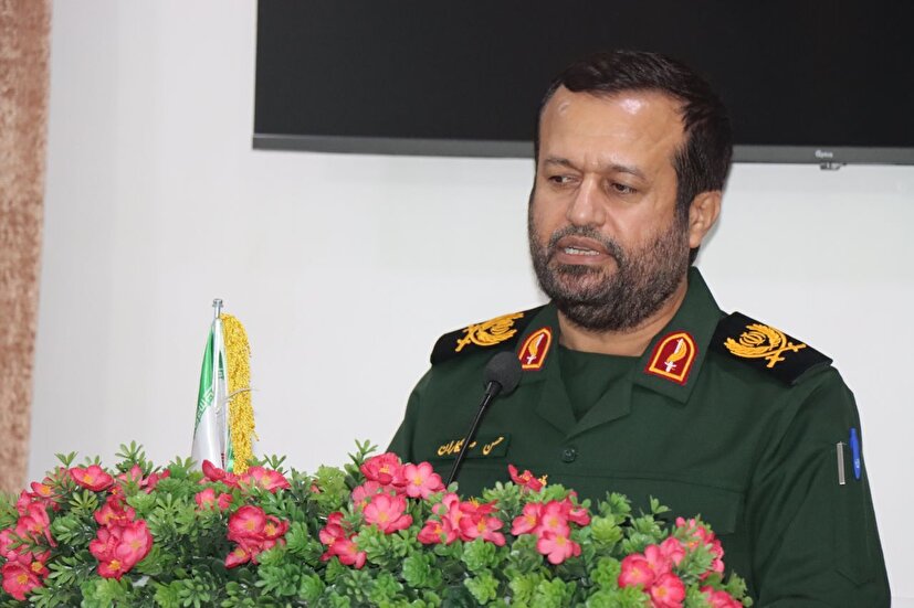 پیام فرمانده سپاه امام سجاد(ع) به مناسبت سالروز تشکیل قرارگاه پدافند هوایی حضرت خاتم‌الانبیا(ص)