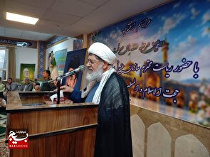 زندگی زیبا در گرو عمل به دستورات دین و الگو قرار دادن پیامبر(ص) است