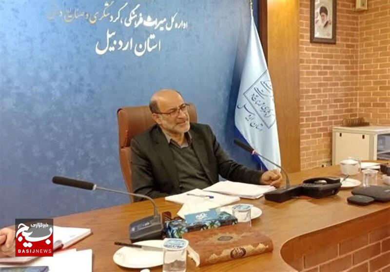 احیای جمعه مسجد اردبیل با 30 میلیارد تومان اعتبار احیای جمعه مسجد اردبیل با 30 میلیارد تومان اعتبار