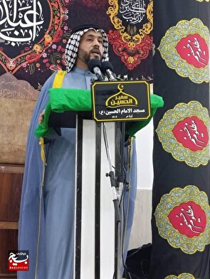 نشست بصیرتی با الگوی رفتاری پیامبر (ص) وامام صادق (ع) در آغاجاری
