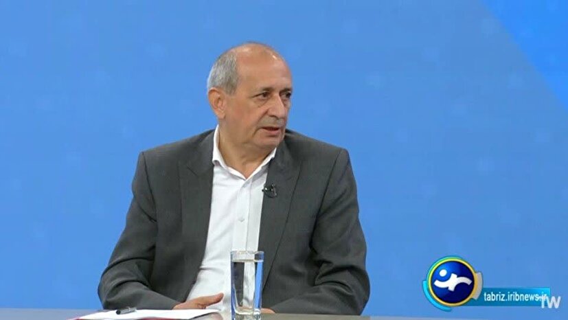 مدیریت منابع آبی یک ضرورت است
