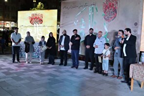پنجمین سوگواره ملی نمایش‌های مذهبی و آیینی تبریز- نی‌ناله با معرفی دو گروه برتر به پایان رسید