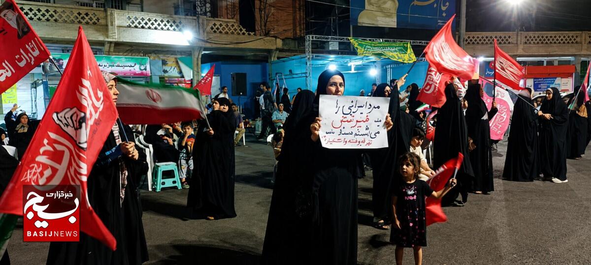 میدان شهدای اهواز؛ میعادگاه ملت مبعوث‌شده