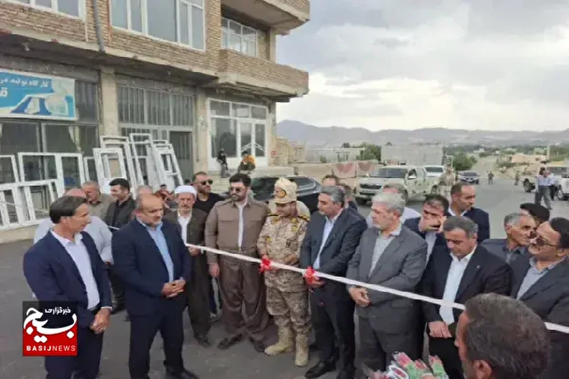 افتتاح طرح هادی در ۱۶ روستای ارومیه