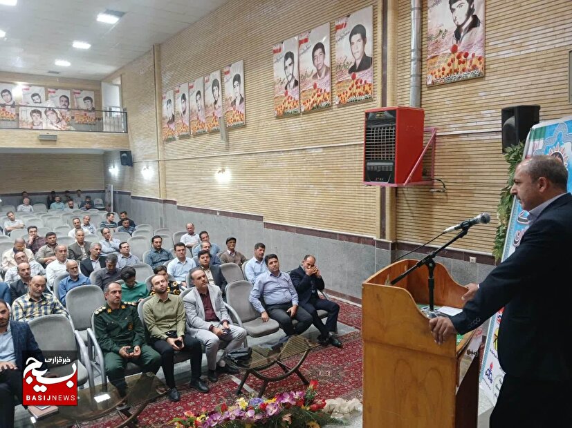 همیاران انرژی آذرشهر برای ترویج فرهنگ مصرف بهینه توانمند شدند
