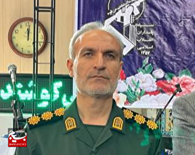 مسجد ستون اصلی حرکت‌های مردمی و انقلابی است