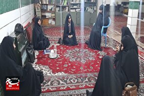 برپایی مجمع سرگروه های صالحین در سرخه
