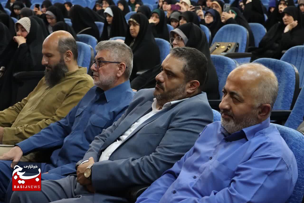 ۱۰۰ کنشگر گیلانی برای مواجهه ایجابی با چالش‌های عفاف و حجاب آموزش دیدند