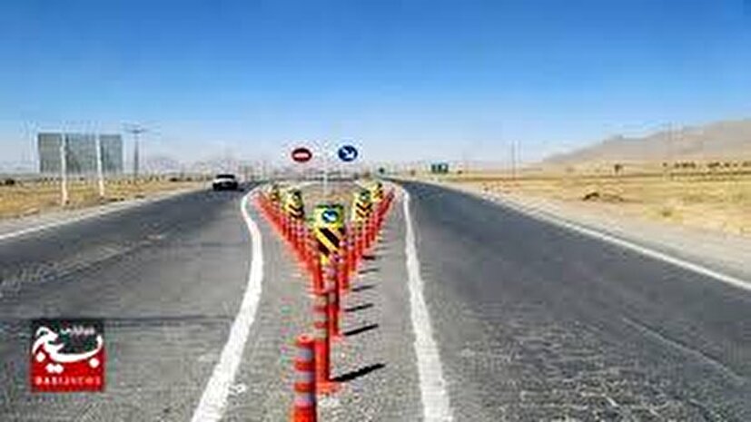 تشریح ۶ اقدام کلیدی ایمن‌سازی در محور شاهرود-مجن