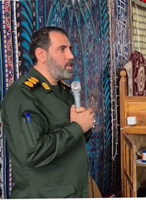 سنگر خیابان با سربازان شجاع محافظت می شود