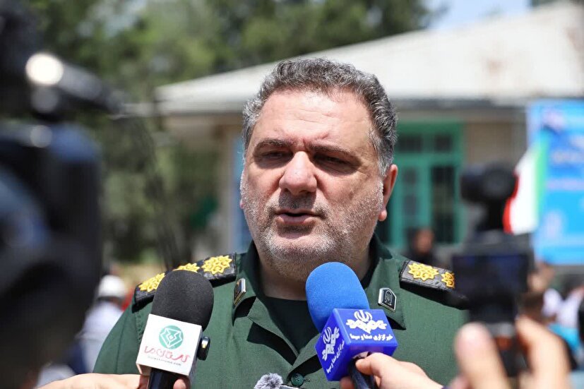 «لبیک یا خامنه‌ای» در میدان خدمت؛ آغاز رزمایش «جهادگران فاطمی ۶» در سراسر گلستان