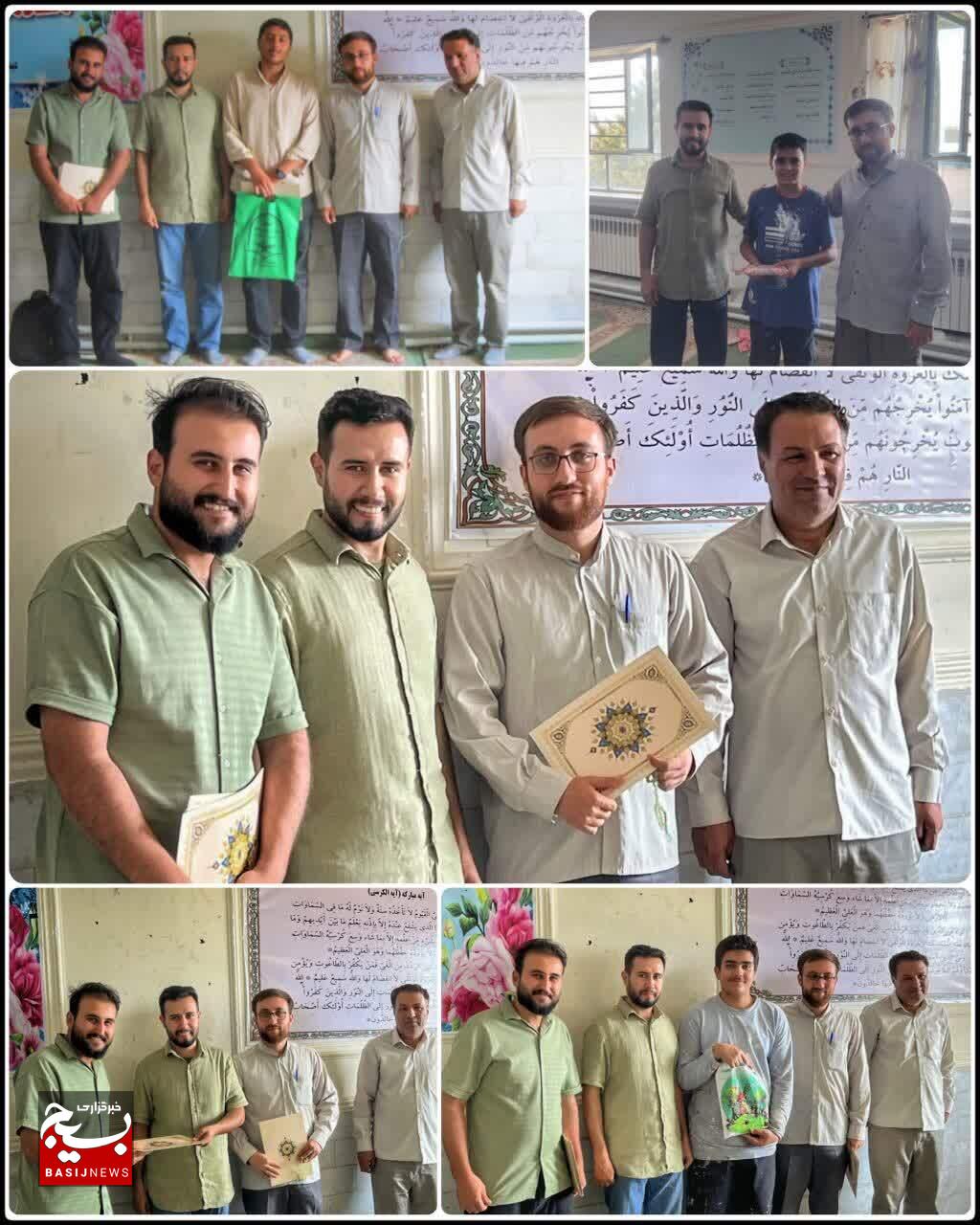 مدرسه شهید جواد صدیقی رنگآمیزی و زیباسازی شد مدرسه شهید جواد صدیقی رنگآمیزی و زیباسازی شد